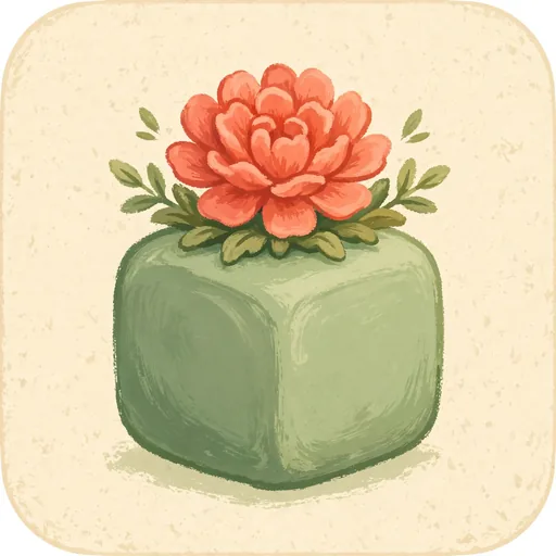 The Bloometry app icon